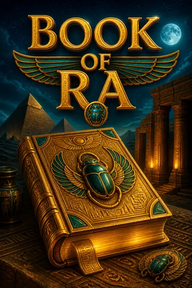 Book of Ra at LuckyPari