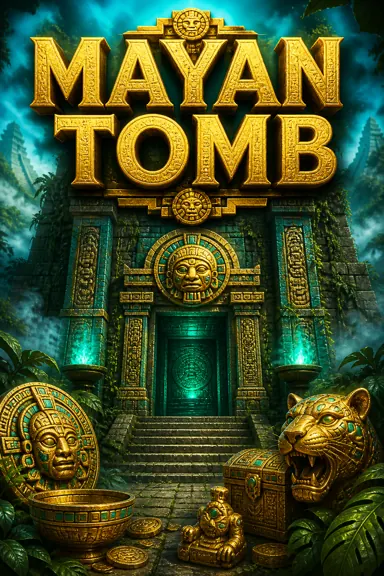 Mayan Tomb at LuckyPari
